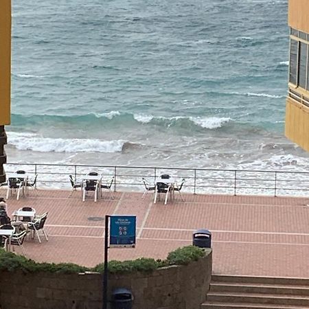 Apartamento Suite Canteras Las Palmas de Gran Canária Exterior foto