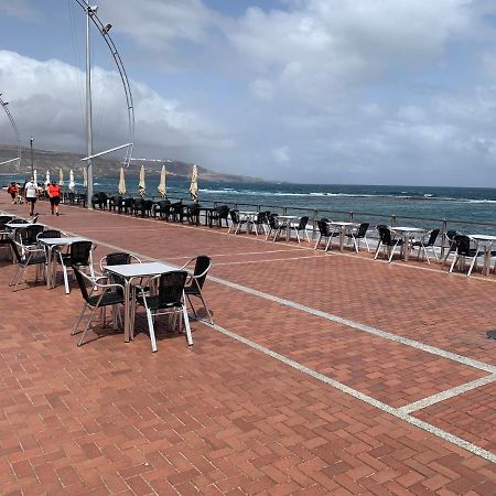 Apartamento Suite Canteras Las Palmas de Gran Canária Exterior foto