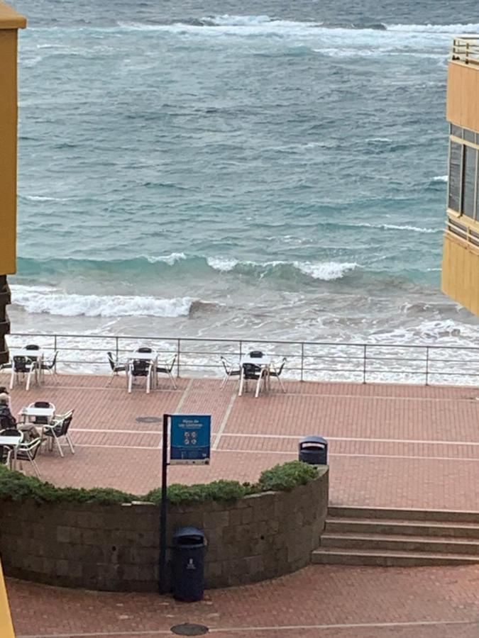 Apartamento Suite Canteras Las Palmas de Gran Canária Exterior foto