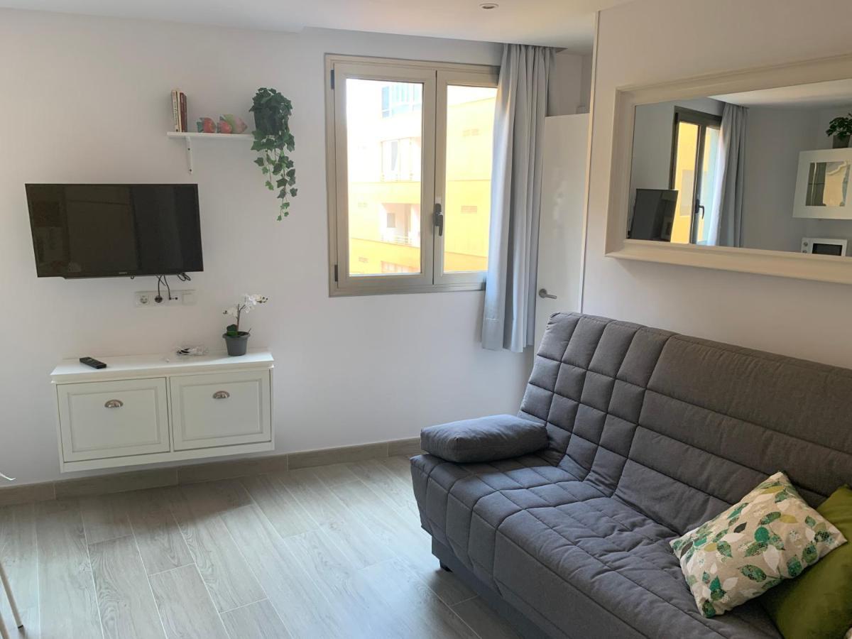Apartamento Suite Canteras Las Palmas de Gran Canária Exterior foto