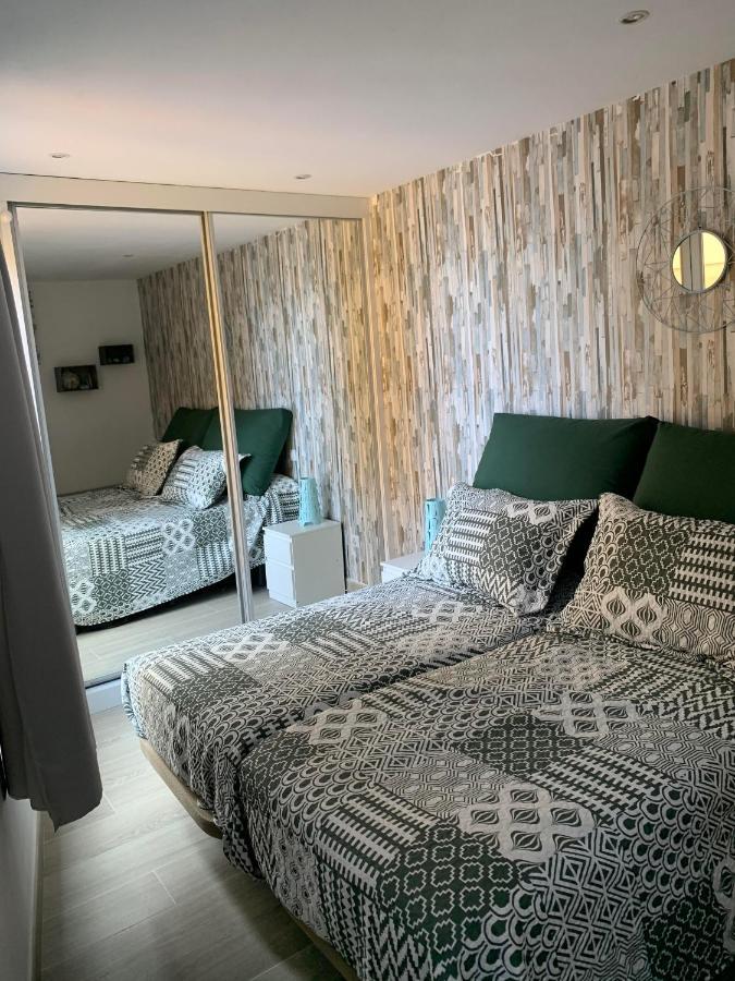 Apartamento Suite Canteras Las Palmas de Gran Canária Exterior foto