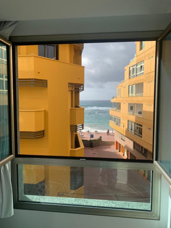 Apartamento Suite Canteras Las Palmas de Gran Canária Exterior foto