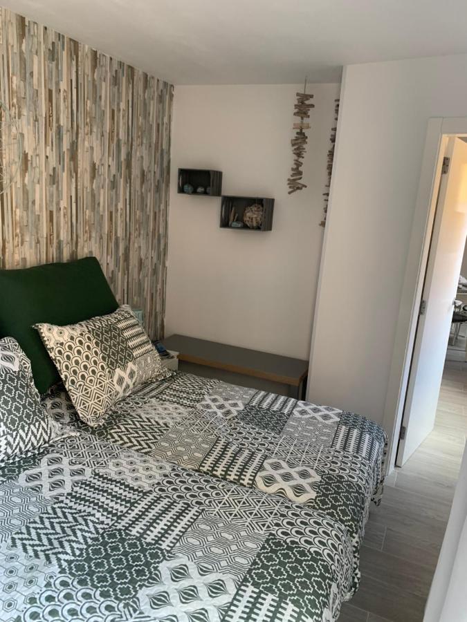 Apartamento Suite Canteras Las Palmas de Gran Canária Exterior foto