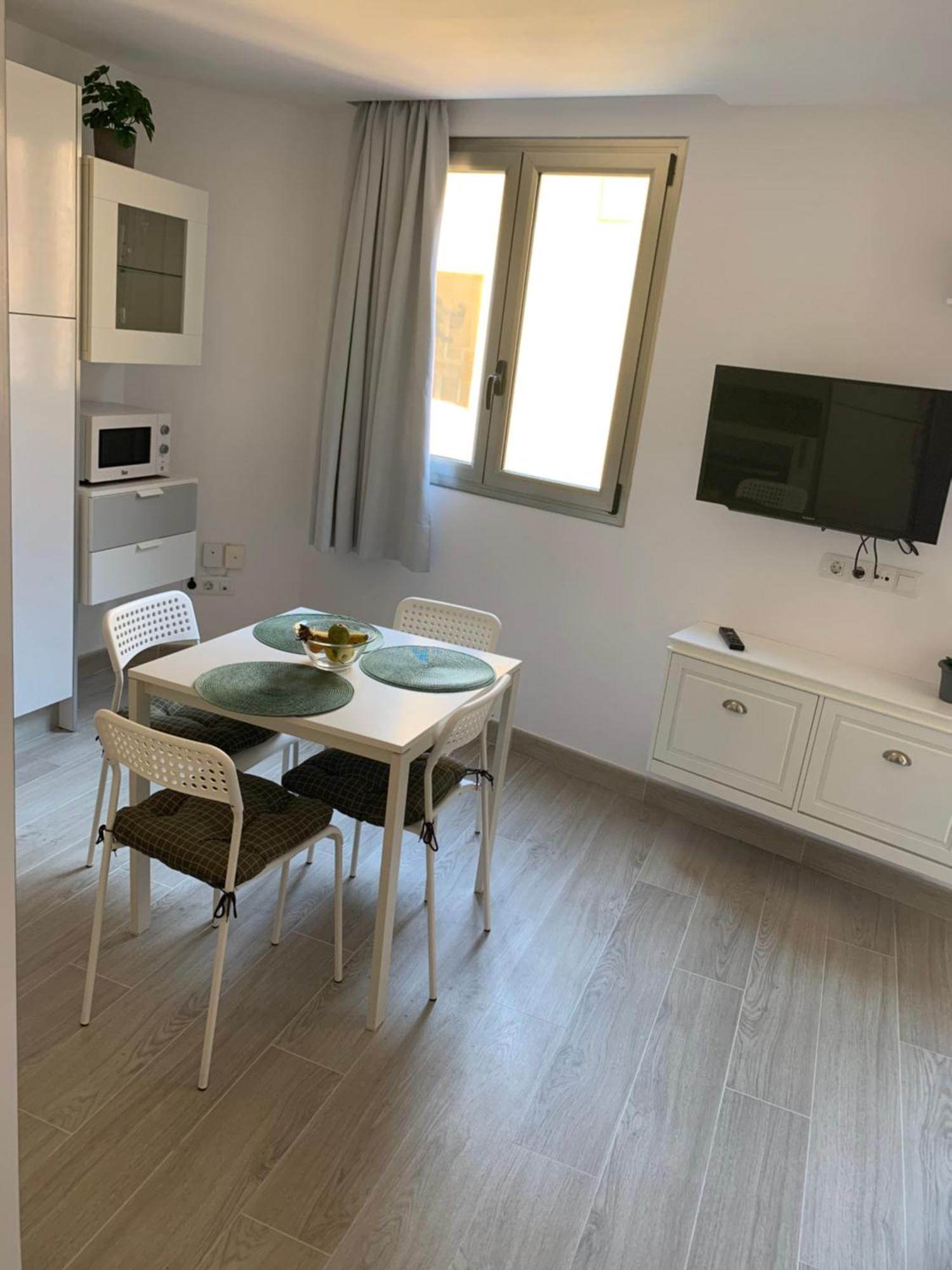 Apartamento Suite Canteras Las Palmas de Gran Canária Exterior foto