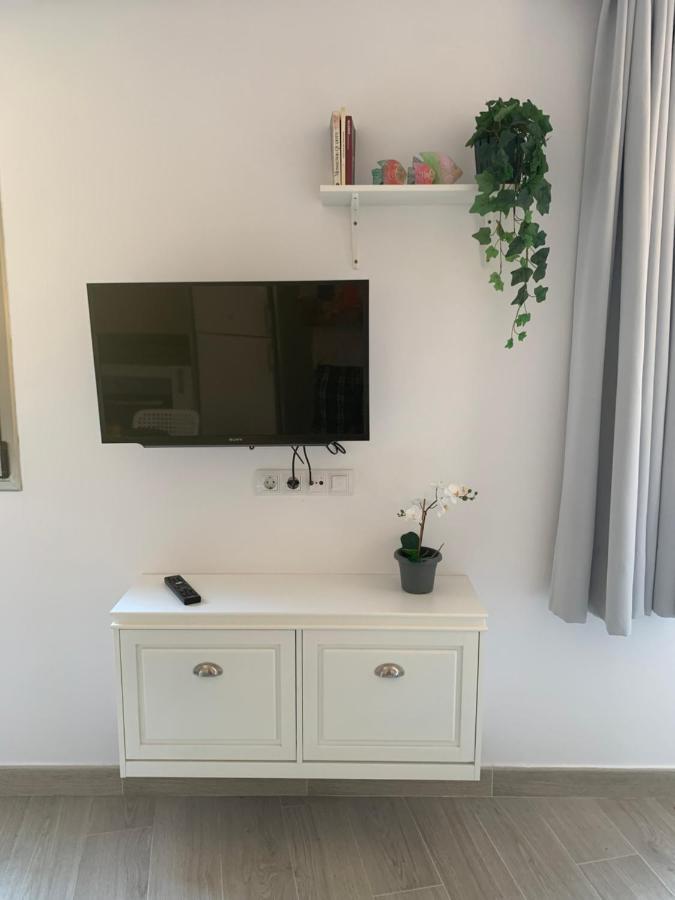 Apartamento Suite Canteras Las Palmas de Gran Canária Exterior foto