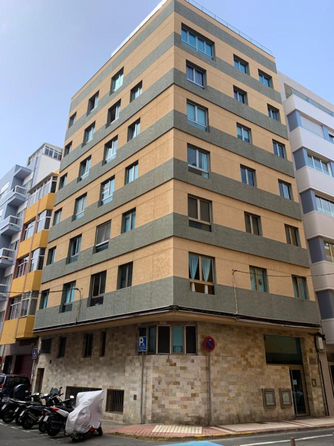 Apartamento Suite Canteras Las Palmas de Gran Canária Exterior foto