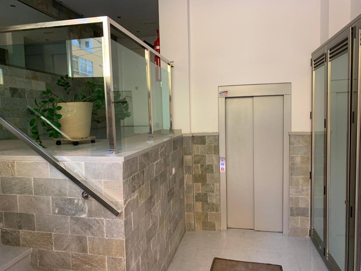 Apartamento Suite Canteras Las Palmas de Gran Canária Exterior foto