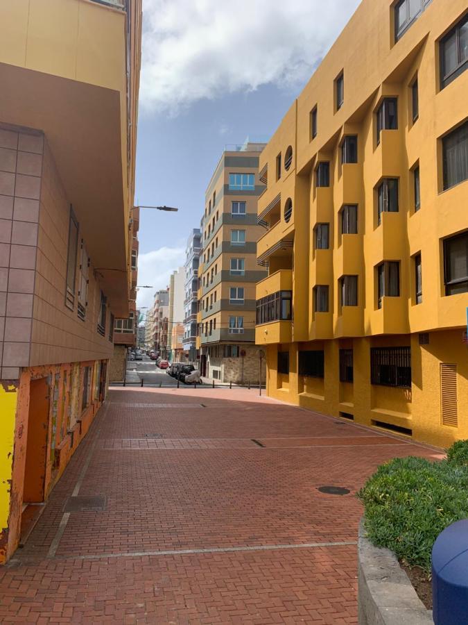 Apartamento Suite Canteras Las Palmas de Gran Canária Exterior foto