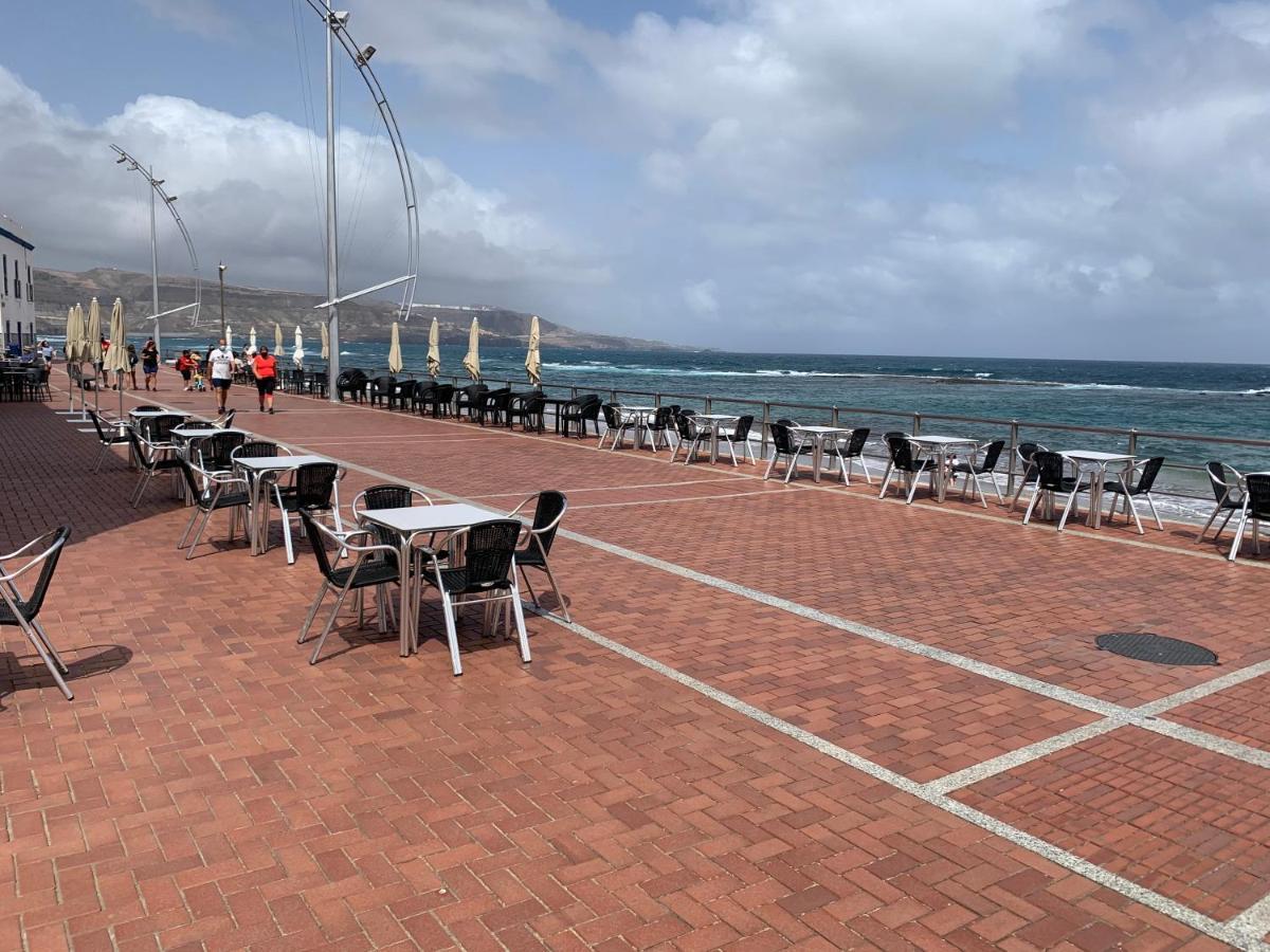 Apartamento Suite Canteras Las Palmas de Gran Canária Exterior foto