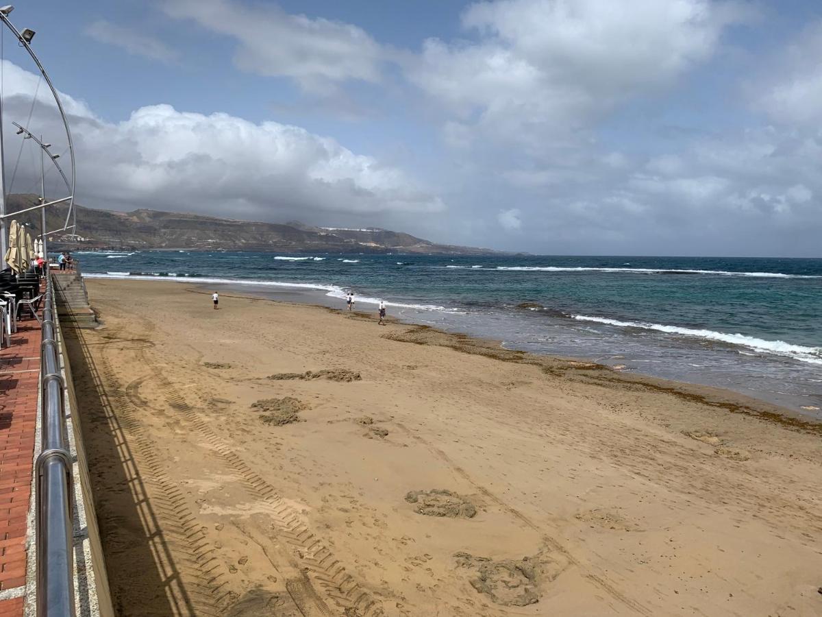 Apartamento Suite Canteras Las Palmas de Gran Canária Exterior foto