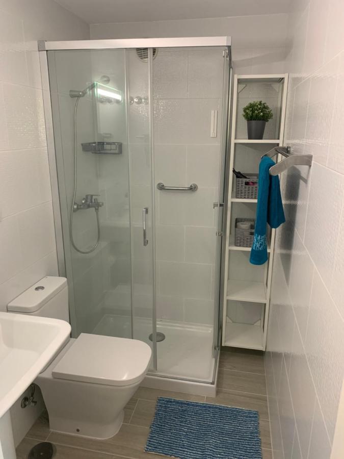 Apartamento Suite Canteras Las Palmas de Gran Canária Exterior foto