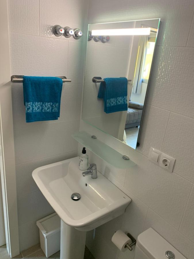 Apartamento Suite Canteras Las Palmas de Gran Canária Exterior foto